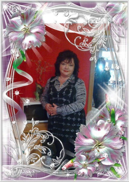 Наталья Новолодская