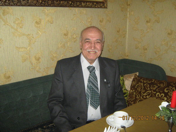 Хайрулла Ибрагимов