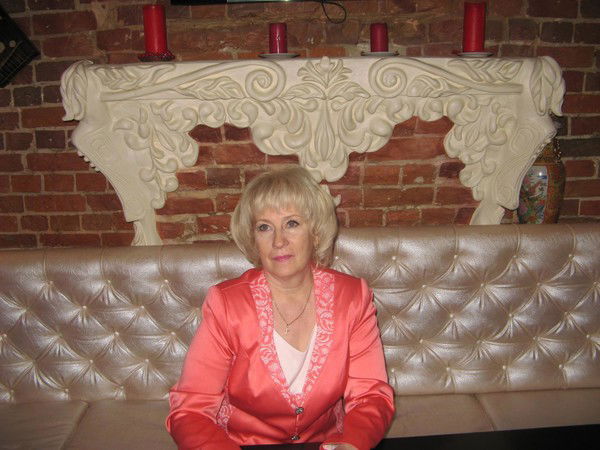 Надежда Мороз