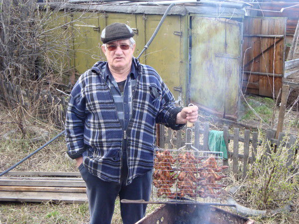 Александр Вьюнов