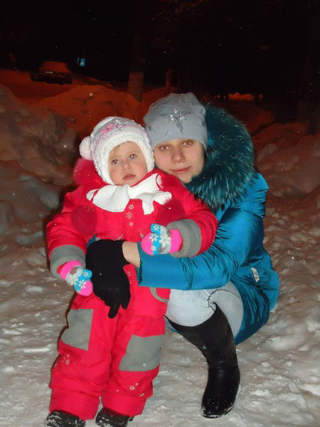 Марина Шлегель