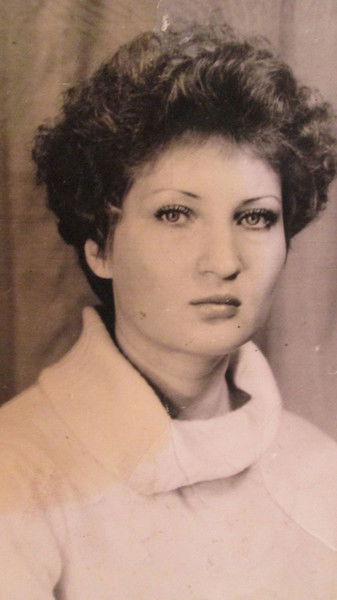 Альбина Моторова (Смирнова)