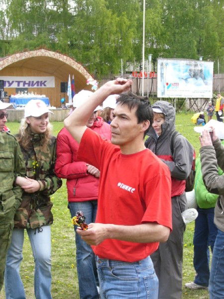 Алексей Чернов