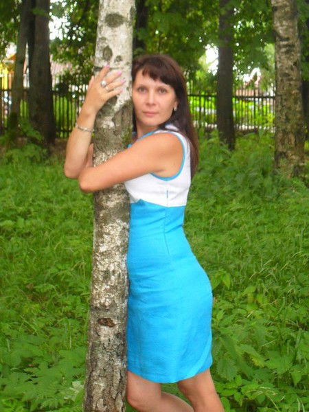 Виктория Аксеновская