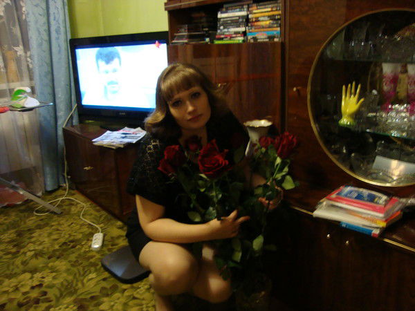 Татьяна Солодянкина