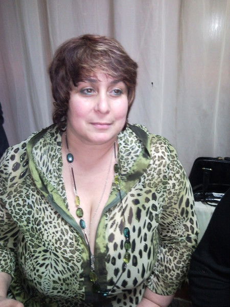 Мзиса Баджаладзе