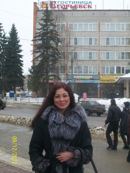 Альмира Ильясова