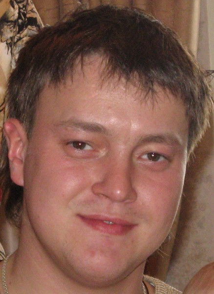 Михаил Наймушин