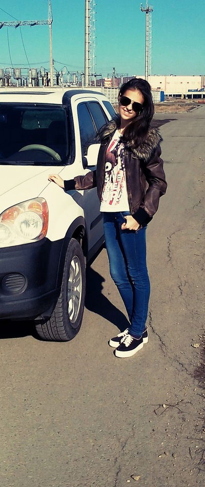 Дарья Лашко