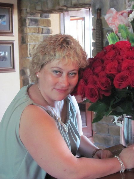 Ирина Михайловна Вдовенко