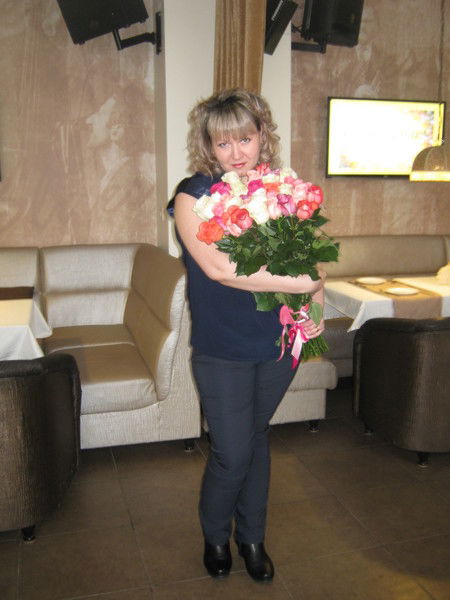 Ольга Данилова