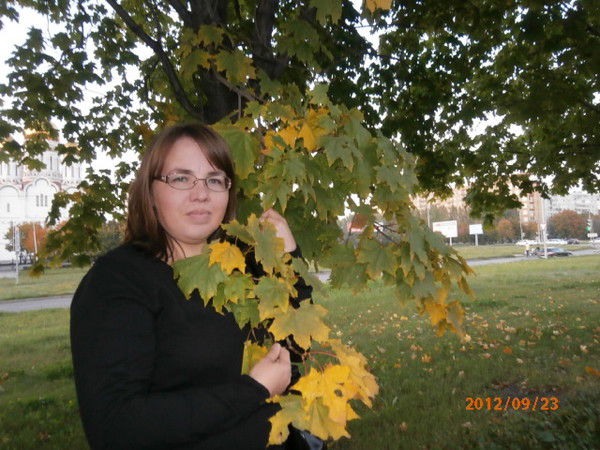 Светлана Аюкова