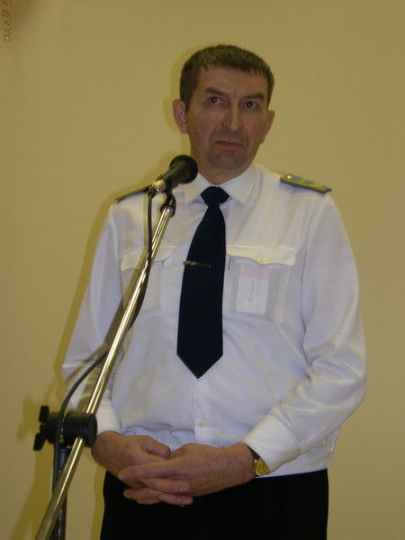 Павел Беляев