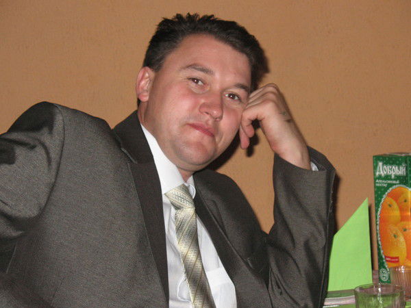 Сергей Егоров