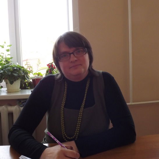 Ирина Бешенова