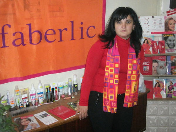 Наташа Варабьева