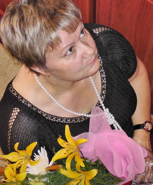 Елена Безрукова