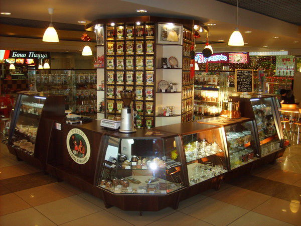 Чай&кофе Магазин