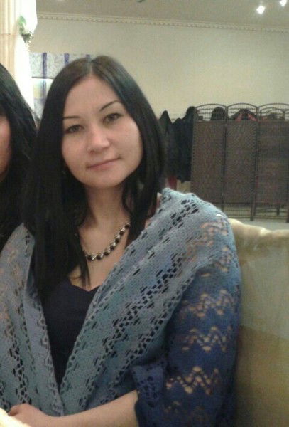 Ляйля Молдабаева