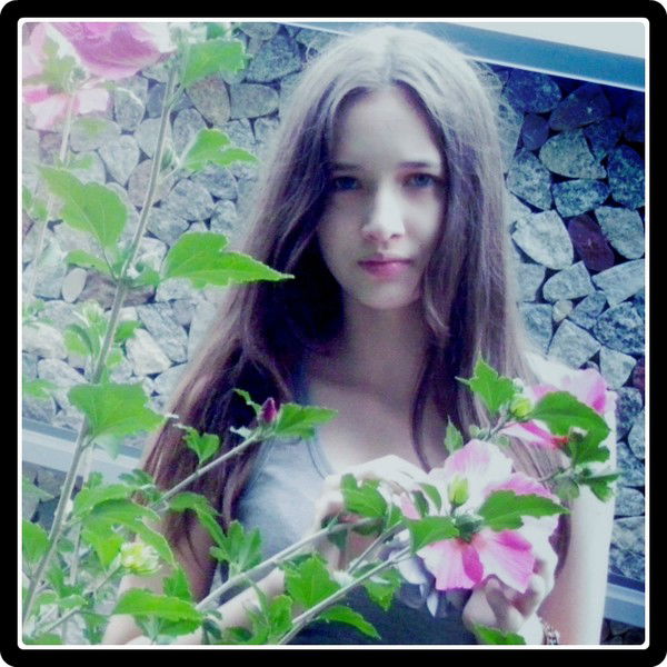 Алина Ошроева