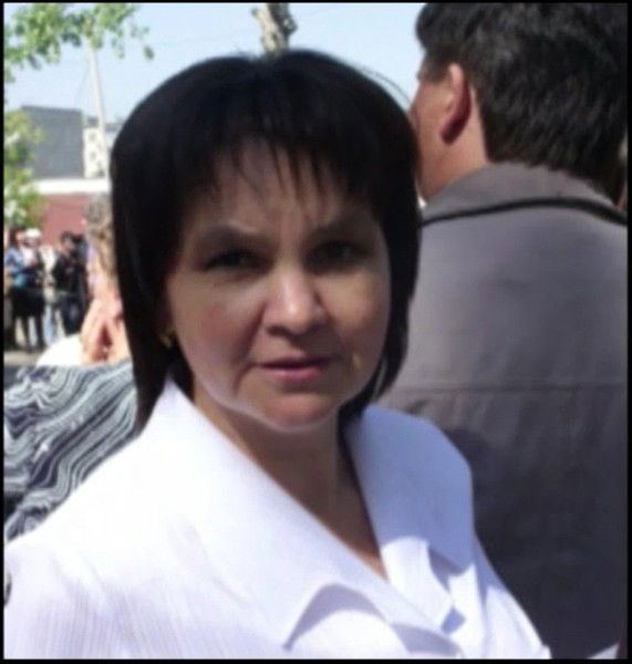 Ирина Начвай