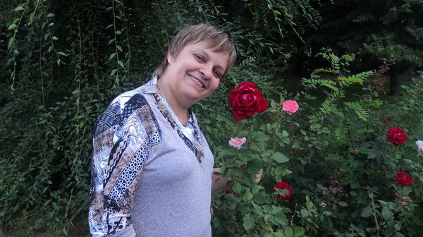 Татьяна Алпысбаева