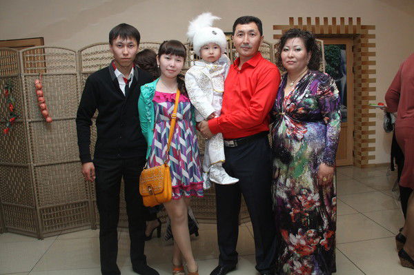 Фархат Сайлау Улы