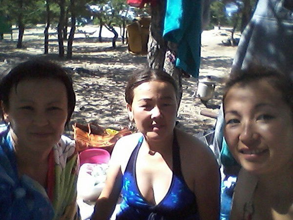 Айнаш Жакенова