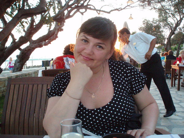 Наталья Чёрная (Сермус)