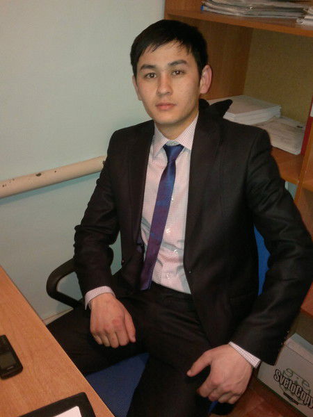 Айдынболат Бердыгалиев