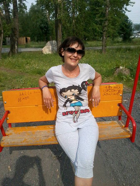 Ирина Бальцева