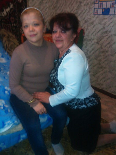 Любовь Комарова