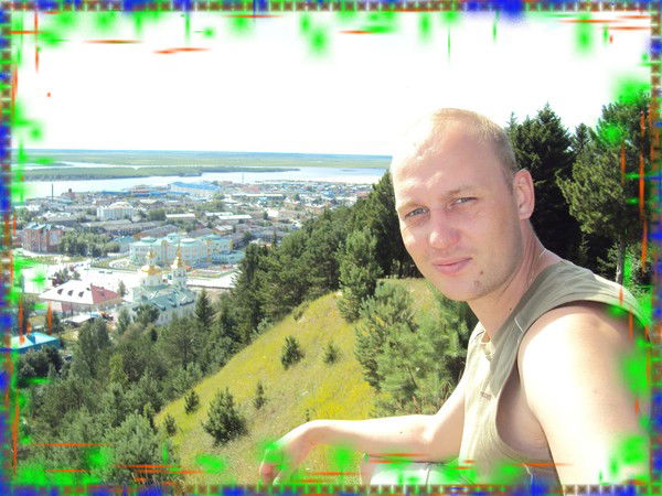 Алексей Козаченко