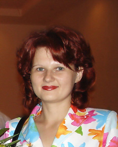 Татьяна Селиверстова