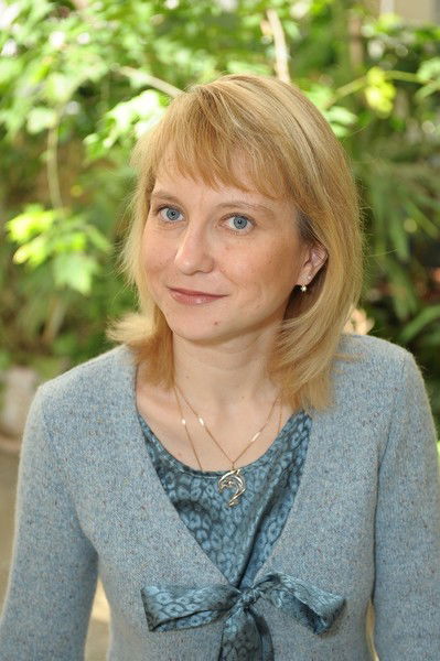 Галина Склярова