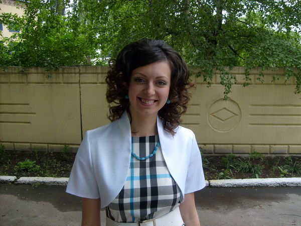 Анна Баранова