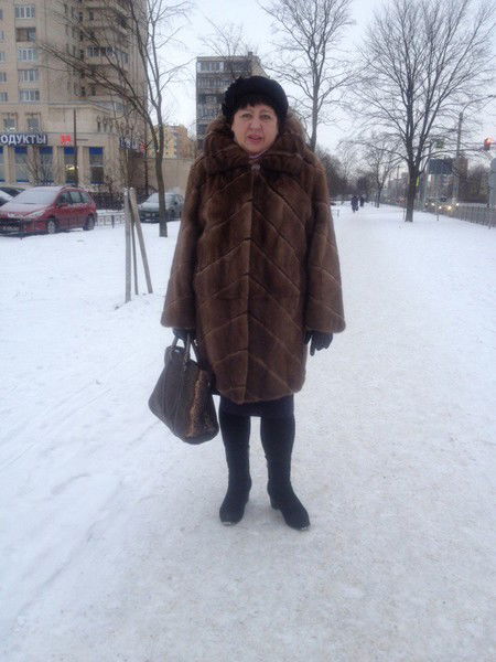 Татьяна Фомина