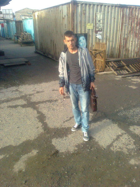 Григорий Полевой