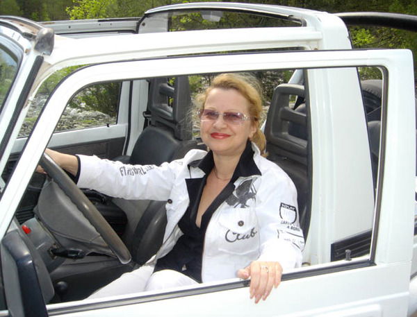 Елена Родионова