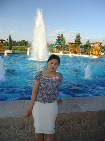 Айгул Ашымбекова