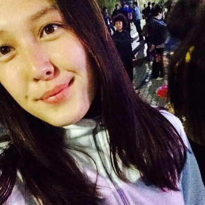 Мадина Жокенова