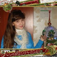 Танюшка Елизарова