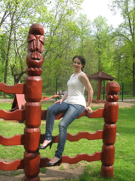 Ольга Вдовина