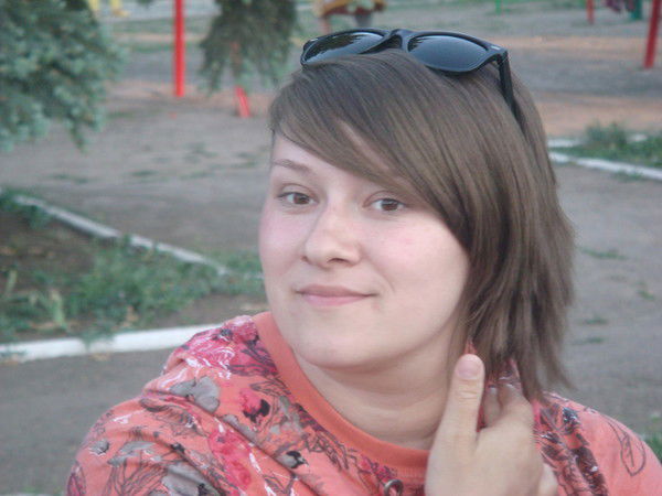 Елена Петришина