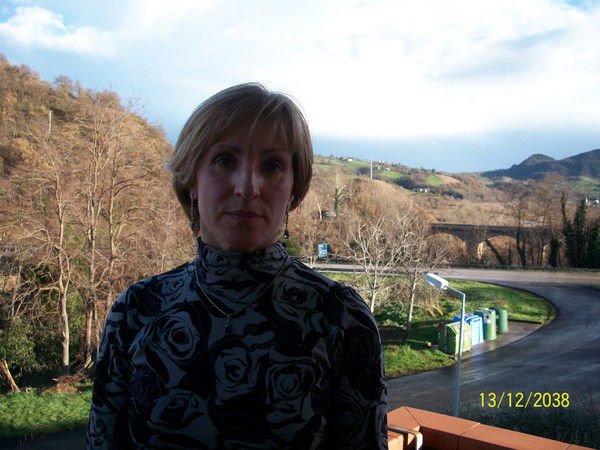 Марина Белая