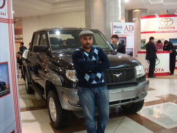 Ариф Сафаров