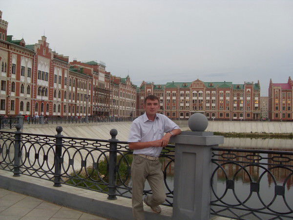 Эдуард Кильдубаев