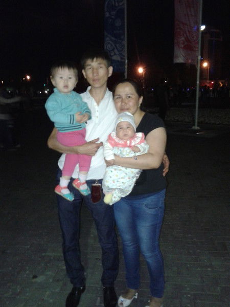 Нагима Кульбаева