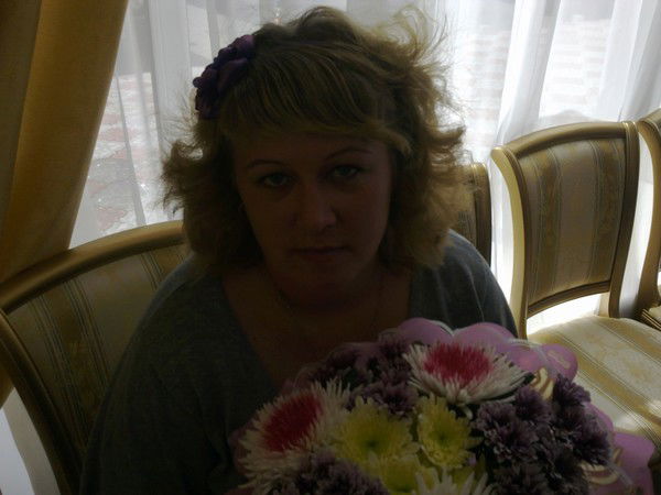 Юля Владимирова