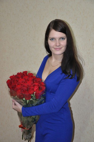 Анастасия Погребная